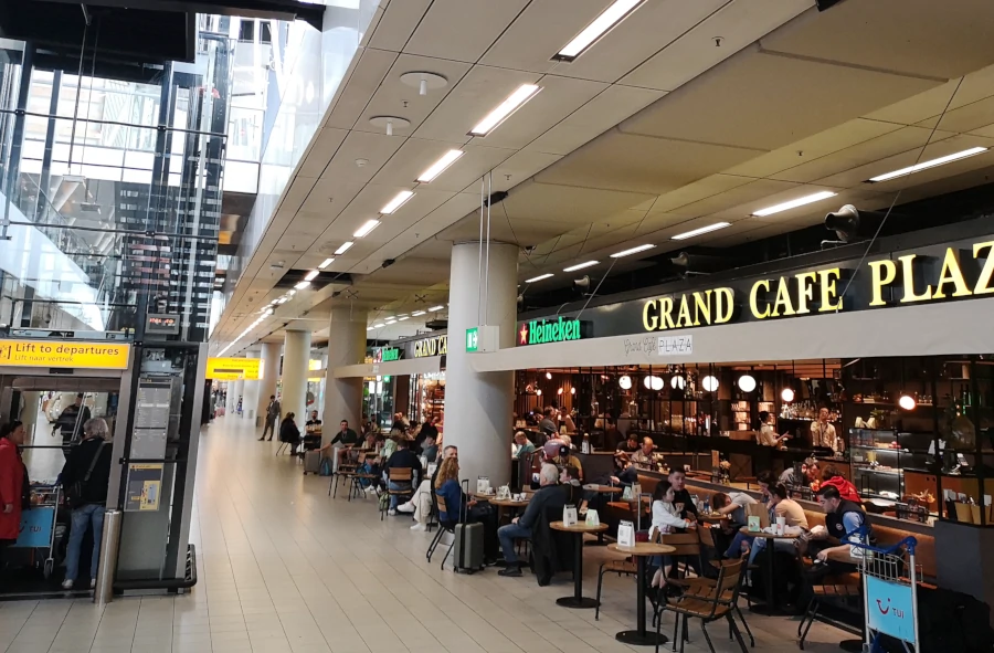 Restaurants Amsterdam Airport Restaurants Amsterdam Airport
