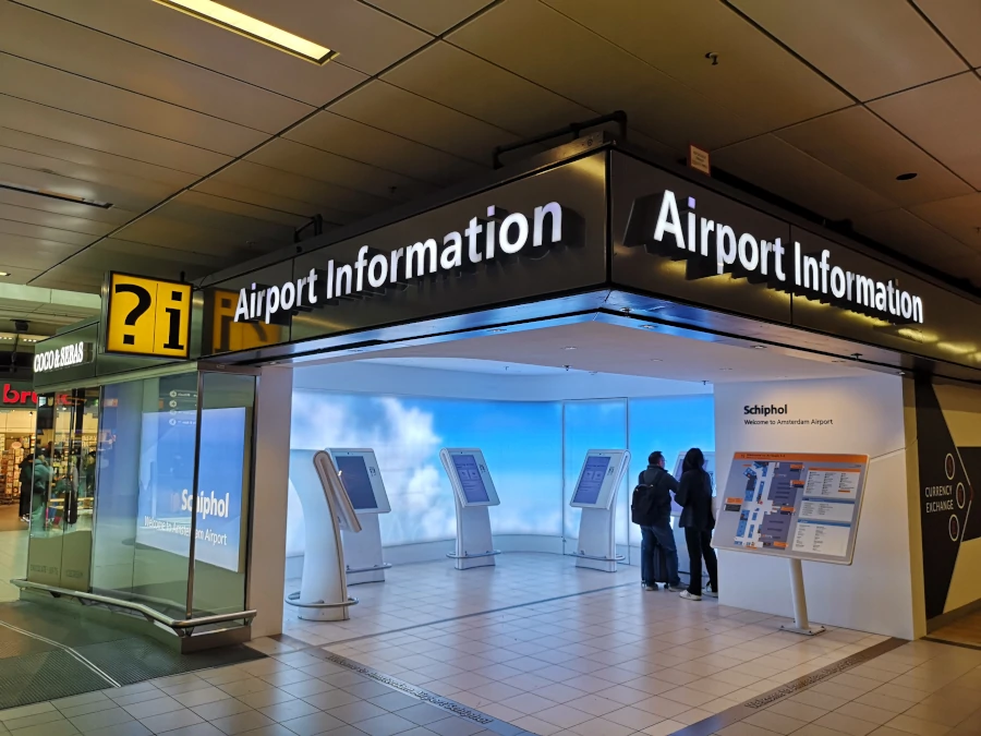 Services Amsterdam Airport Services 1 Amsterdam Airport